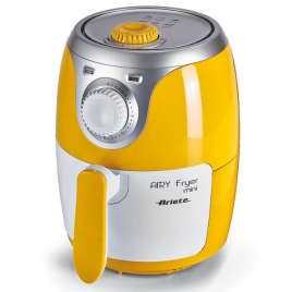 Ariete Friggitrice Airy Fryer Mini 2Lt Mod. 4615