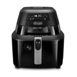 De Longhi Friggitrice Ad Aria Digitale 1.5Kg FH2394.BK