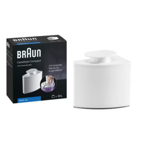 Braun Filtro Anticalcare Per Caldaia BRSF001