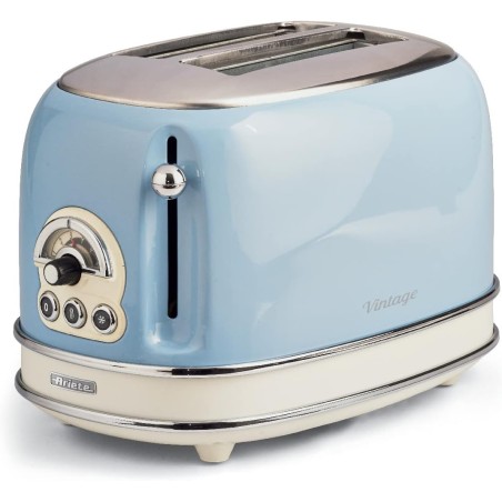 Ariete Tostapane Vintage Doppia Fetta Con Pinze