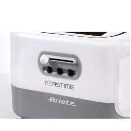 Ariete Tostapane Con Pinze A Doppia Fessura, Toastime