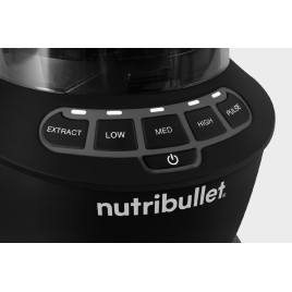 Nutribullet Frullatore Professionale + Tritatutto NBF500MB