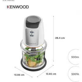 Kenwood Chopper 500W