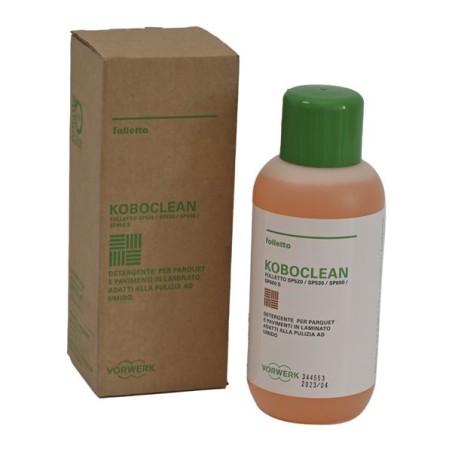 Detergente Koboclean Per Parquet