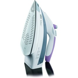 Braun Ferro Da Stiro TexStyle 7 , 2400W Piastra In Ceramica