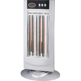 Vinco Stufa Al Carbonio , Rotante , 900W