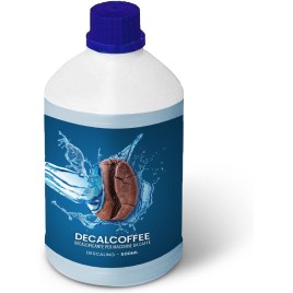 Decalcificante DECALCOFFE per macchine da caffè,500ML