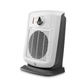 De Longhi Termoventilatore 2000W , 2 Livelli Di Potenza