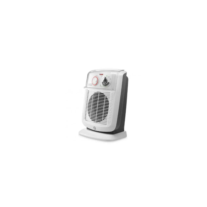 De Longhi Termoventilatore Con Timer