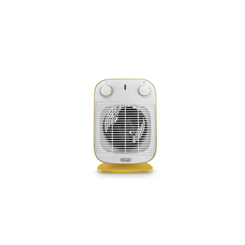 De Longhi Termoventilatore Verticale 2000W De Longhi Termoventilatore Verticale 2000W