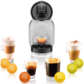 De Longhi Macchina Caffè Nescafé Dolce Gusto Mini Me