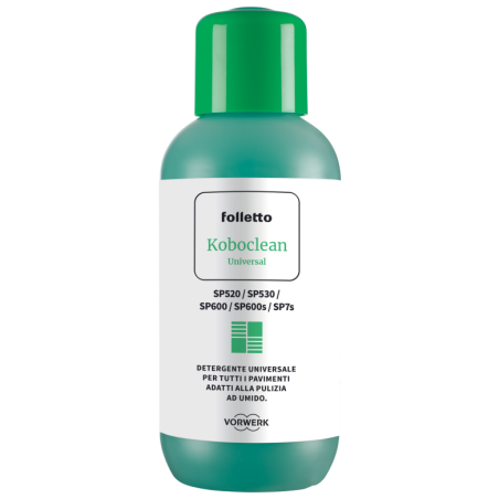 Koboclean Detergente Universale Vorwerk 500ml