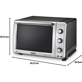 De Longhi Forno Elettrico Sfornatutto 24Lt EO24752