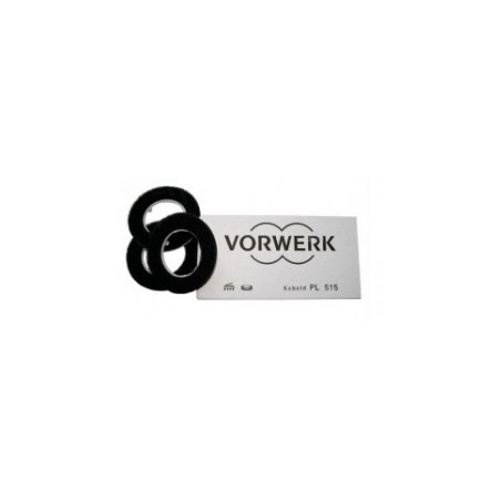 Pad Lucidatrice Folletto PL515 Originale Vorwerk