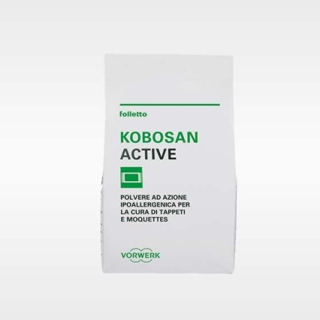 Kobosan Active Busta 500gr Originale Vorwerk