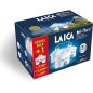 Laica Cartucce Filtranti Bi-Flux 3+1