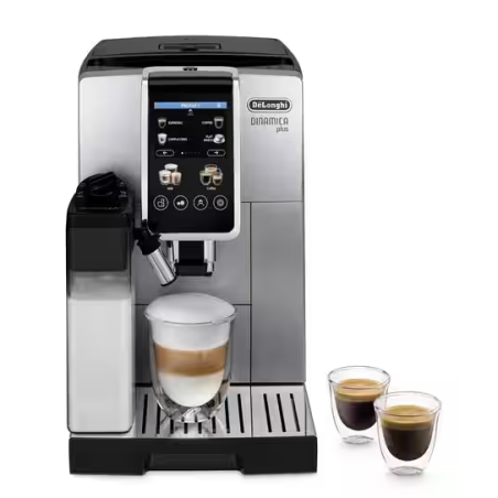 De Longhi Macchina Caffe Dinamica Plus ECAM 380.85.S