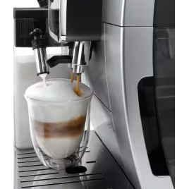 De Longhi Macchina Caffe Dinamica Plus ECAM 380.85.S