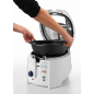 De Longhi Friggitrice Ad Olio F28533.W1 RotoFry