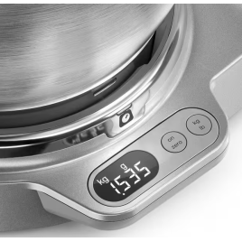 Kenwood Impastatrice Titanium Chef Baker KVC65.001SI