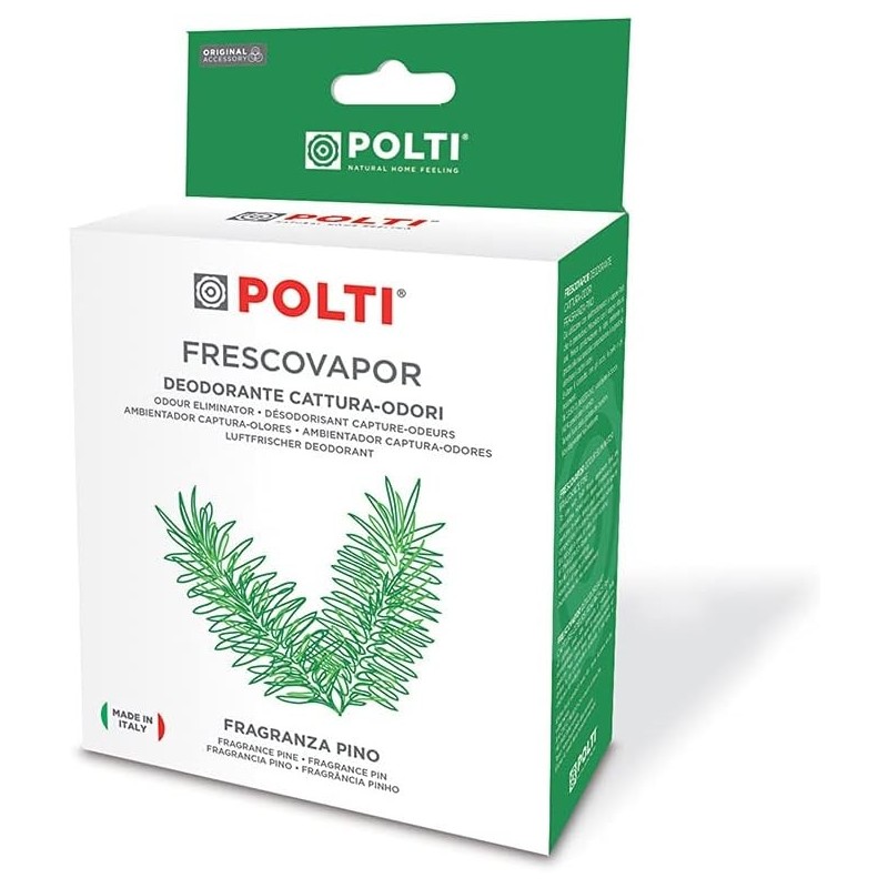 Polti Frescovapor Deodorante Cattura Odori PAEU0285