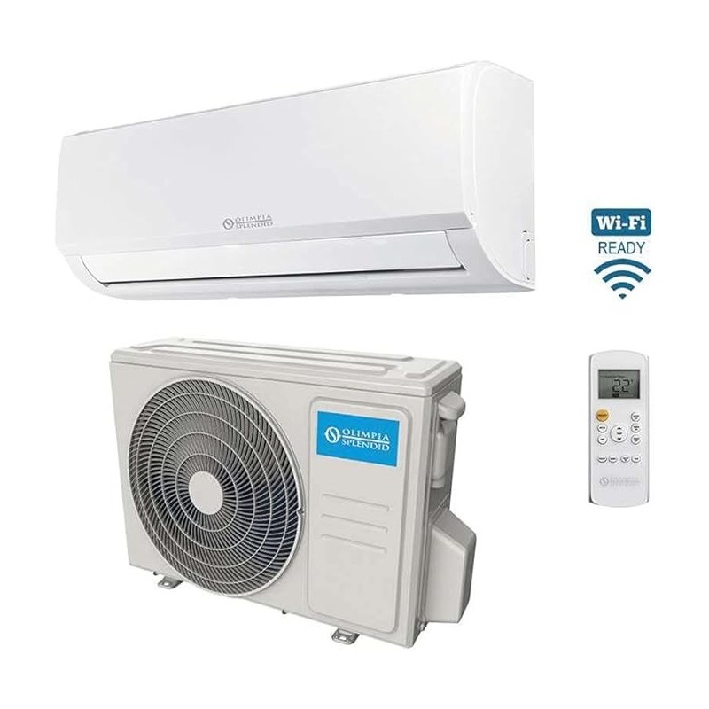 Olimpia Splendid Climatizzatore Aryal S1 E 10000 BTU