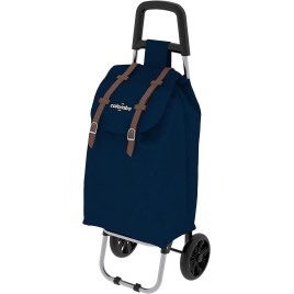 Colombo Carrello Porta Spesa Smart Blu