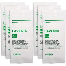 Detergente Lavenia Per Materassi 6 Buste Vorwerk Folletto Originale