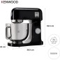 Kenwood Impastatrice KMX750AAB, 5L Kenwood Impastatrice KMX750AAB, 5L