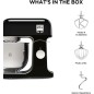 Kenwood Impastatrice KMX750AAB, 5L Kenwood Impastatrice KMX750AAB, 5L