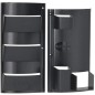 Kit Porta Accessori Didiesse Frog , Nero
