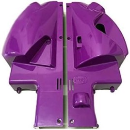 Coppia Scocche In Plastica Macchina Caffe' Frog Revolution
