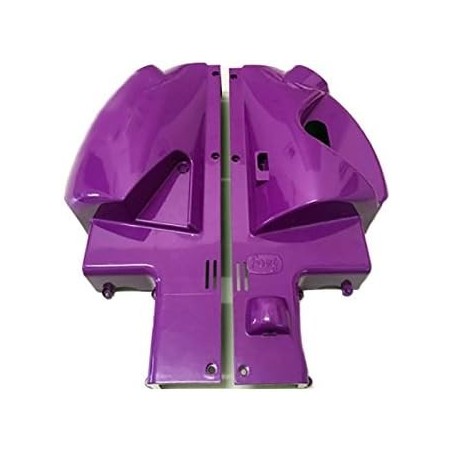 Coppia Scocche In Plastica Macchina Caffe' Frog Revolution