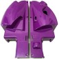 Coppia Scocche In Plastica Macchina Caffe' Frog Revolution