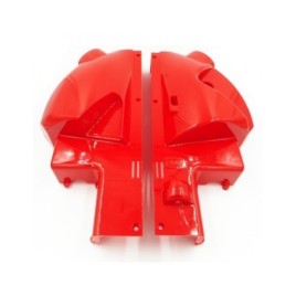 Coppia Scocche In Plastica Macchina Caffe' Frog Revolution