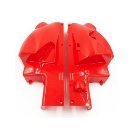 Coppia Scocche In Plastica Macchina Caffe' Frog Revolution