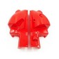 Coppia Scocche In Plastica Macchina Caffe' Frog Revolution