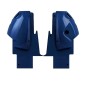 Coppia Scocche In Plastica Macchina Caffe' Frog Revolution