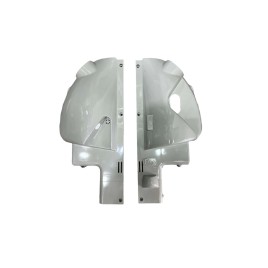 Coppia Scocche In Plastica Macchina Caffe' Frog Revolution