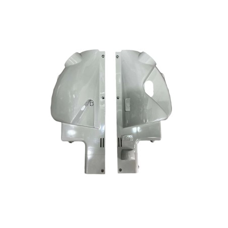Coppia Scocche In Plastica Macchina Caffe' Frog Revolution