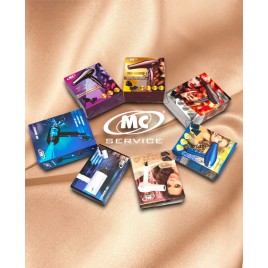 Mc Phon Professionale HD-2200 , 2200W Con Diffusore e 2 Beccucci