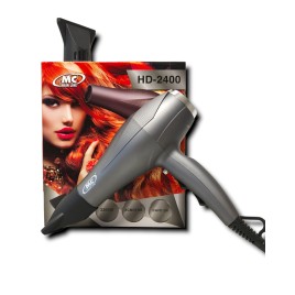 Mc Phon Professionale HD-2400 , 2200W Con 2 Beccucci