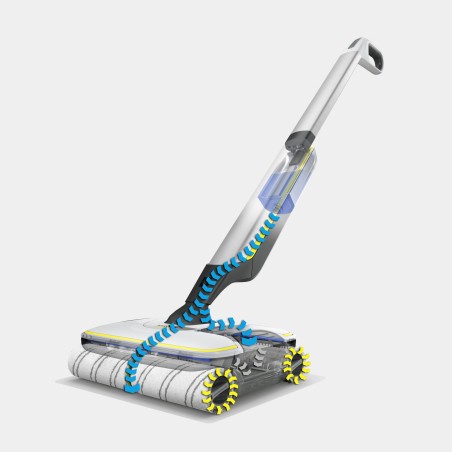 Karcher Lavapavimenti FC 7 Cordless Premium (White)