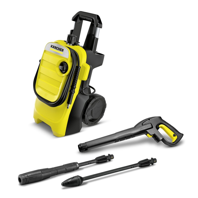 Karcher Idropulitrice K 4 Compact