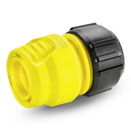 Karcher Raccordo Universale  1/2"- 5/8"- 3/4" Compatibile Con Tutti i Tubi Per L'Irrigazione