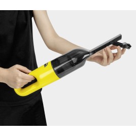 Karcher Aspirabriciole A Batteria CVH2