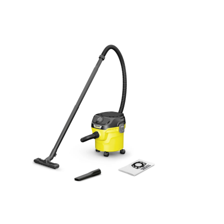 Karcher Bidone Aspiratutto Solidi e Liquidi KWD1 , 12 Lt