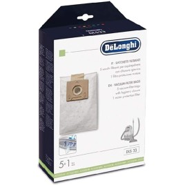 De Longhi sacchi microfibra DLS33