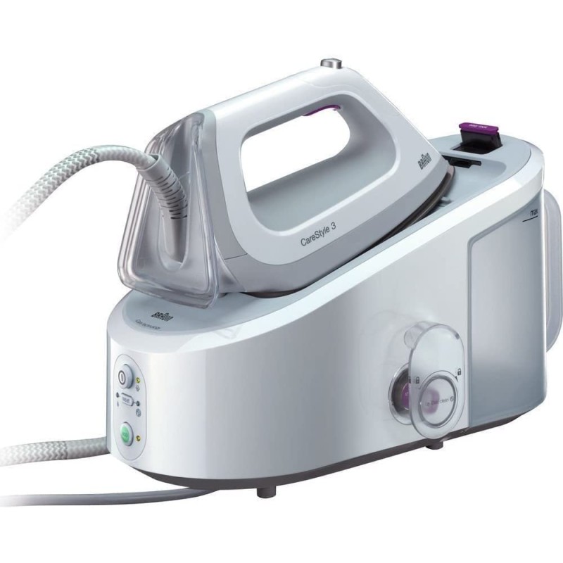 Braun Ferro A Caldaia IS3044/1 CareStyle3 , 2400W