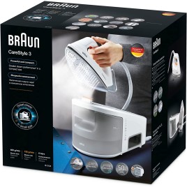 Braun Ferro A Caldaia CareStyle3 IS3132WH , 2400W